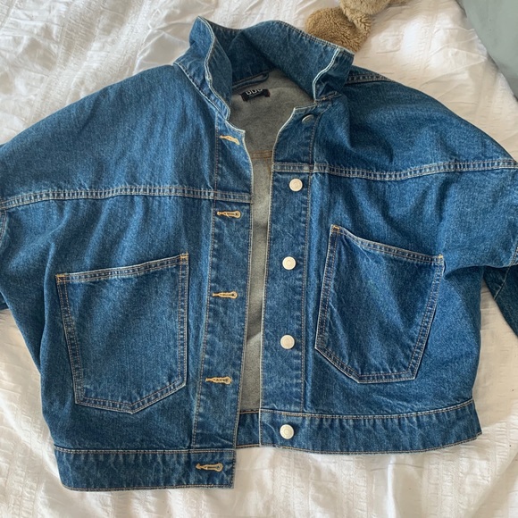 Urban Outfitters Jean Jacket - Picture 2 of 3